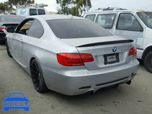 2011 BMW 335 IS WBAKG1C54BE617812 image 2