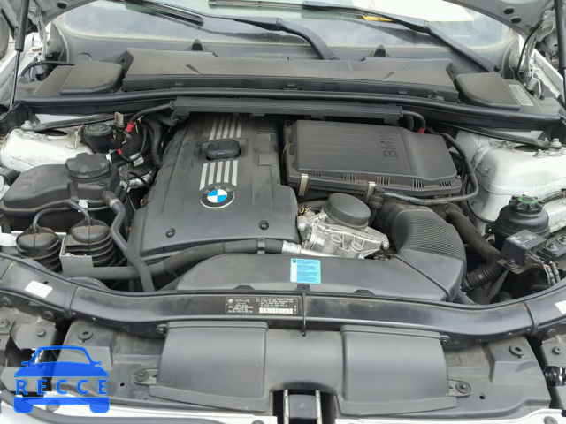 2011 BMW 335 IS WBAKG1C54BE617812 image 6