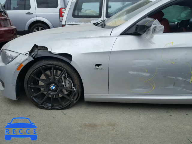 2011 BMW 335 IS WBAKG1C54BE617812 image 8
