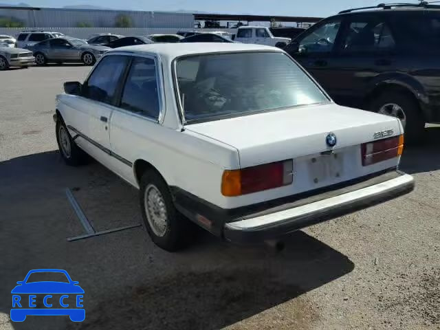 1986 BMW 325 E WBAAB5402G9634161 зображення 2