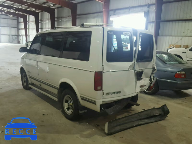 1997 GMC SAFARI XT 1GKDM19WXVB523240 Bild 2