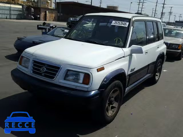 1997 SUZUKI SIDEKICK S JS3TD21V9V4110912 image 1