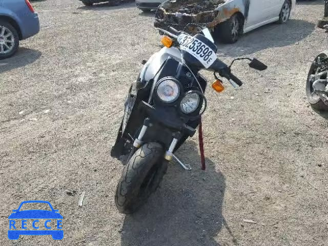 2008 YAMAHA YW50 LPRSA20N08A803291 image 8