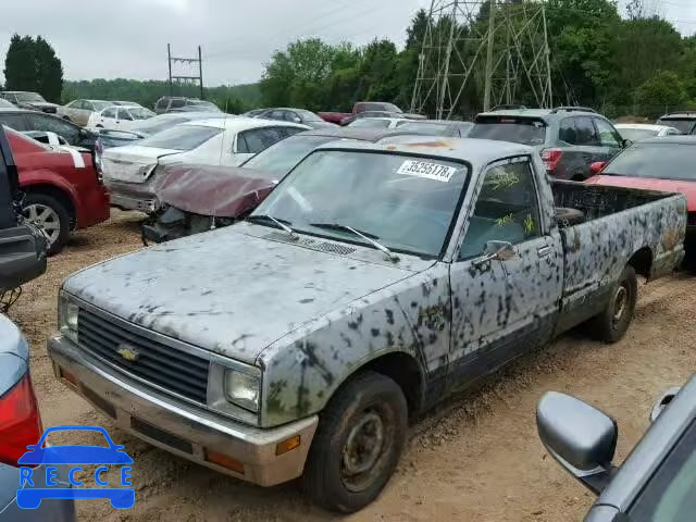 1981 CHEVROLET LUV J8ZCL14S8B8256759 image 1