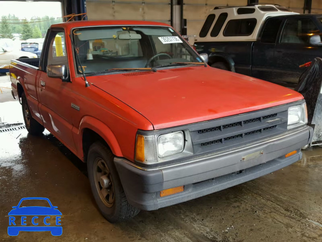 1990 MAZDA B2200 SHOR JM2UF1137L0921260 image 0