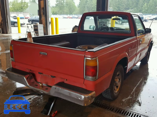 1990 MAZDA B2200 SHOR JM2UF1137L0921260 image 3