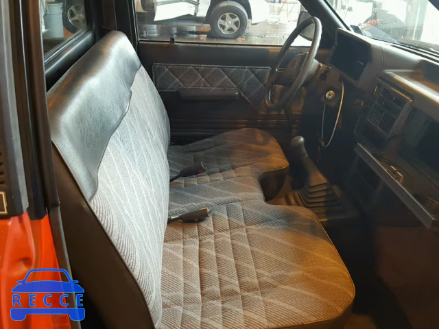 1990 MAZDA B2200 SHOR JM2UF1137L0921260 зображення 4