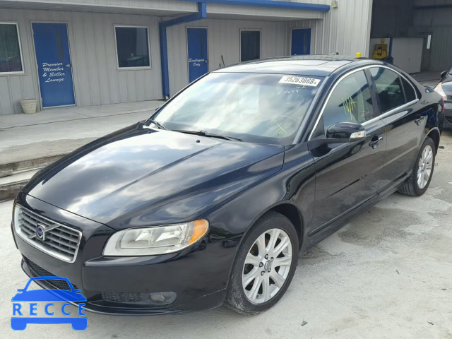2009 VOLVO S80 3.2 YV1AS982891100485 image 1