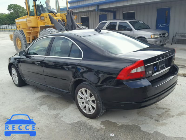 2009 VOLVO S80 3.2 YV1AS982891100485 image 2
