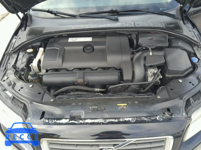2009 VOLVO S80 3.2 YV1AS982891100485 image 6