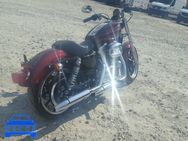 2016 HARLEY-DAVIDSON XL883 SUPE 1HD4CR212GC408770 image 3