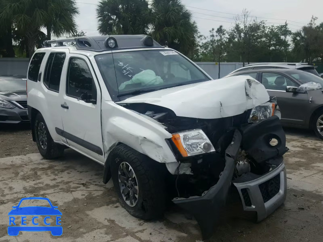 2015 NISSAN XTERRA X 5N1AN0NWXFN659651 зображення 0