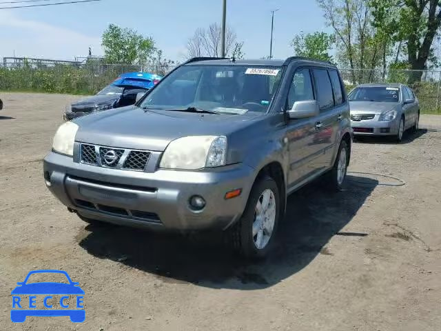 2006 NISSAN X-TRAIL XE JN8BT08V26W213042 зображення 1