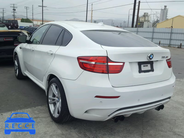 2014 BMW X6 M 5YMGZ0C50E0C40257 Bild 2