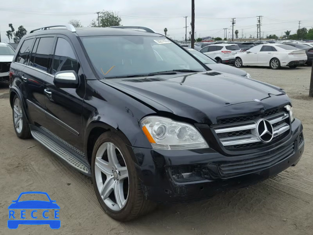 2010 MERCEDES-BENZ GL 550 4MA 4JGBF8GE6AA589974 image 0