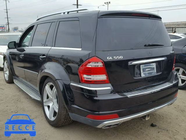 2010 MERCEDES-BENZ GL 550 4MA 4JGBF8GE6AA589974 image 2