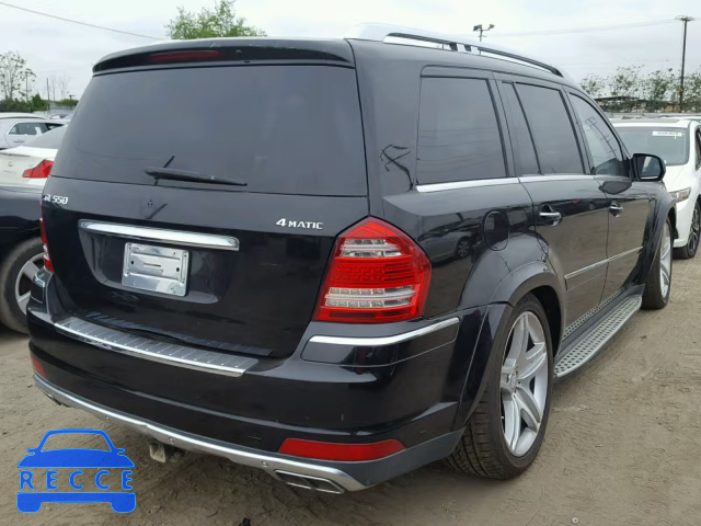 2010 MERCEDES-BENZ GL 550 4MA 4JGBF8GE6AA589974 image 3