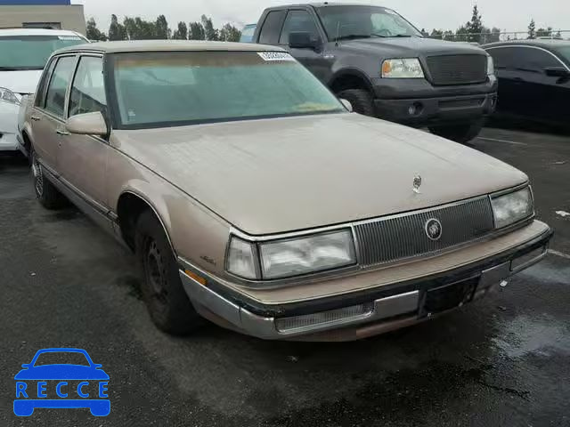 1989 BUICK ELECTRA PA 1G4CW54C3K1681194 Bild 0