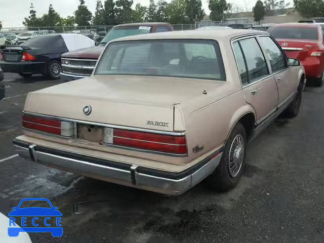 1989 BUICK ELECTRA PA 1G4CW54C3K1681194 Bild 3