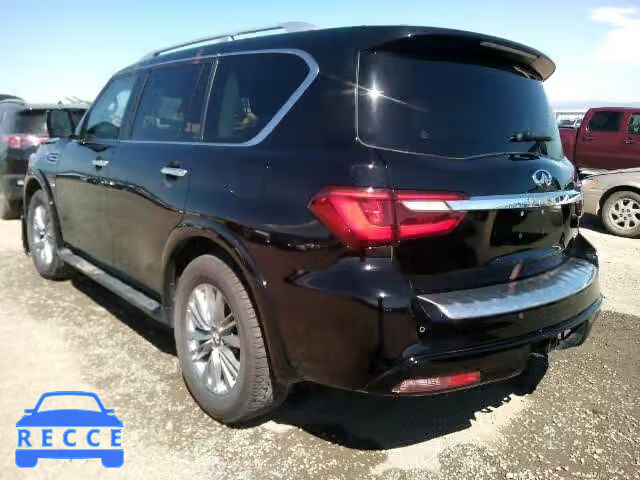 2018 INFINITI QX80 BASE JN8AZ2NE3J9192476 image 2