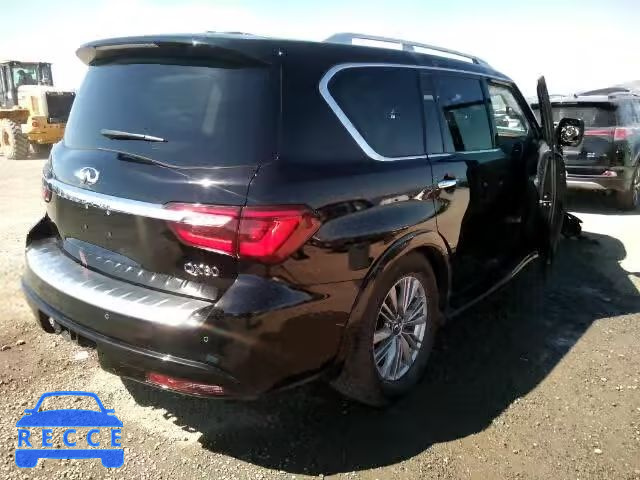 2018 INFINITI QX80 BASE JN8AZ2NE3J9192476 зображення 3