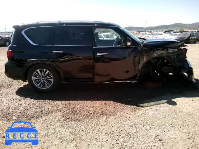 2018 INFINITI QX80 BASE JN8AZ2NE3J9192476 image 8