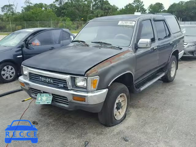 1991 TOYOTA 4RUNNER VN JT3VN29V7M0005112 Bild 1