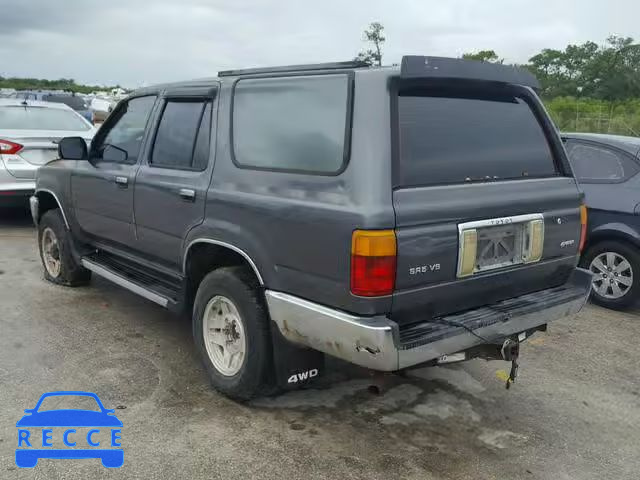 1991 TOYOTA 4RUNNER VN JT3VN29V7M0005112 зображення 2