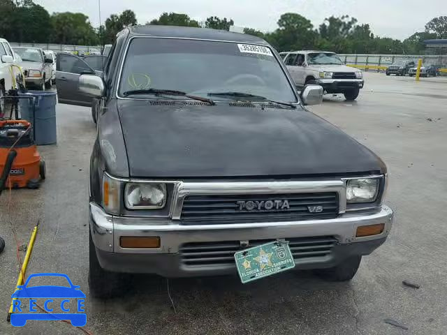 1991 TOYOTA 4RUNNER VN JT3VN29V7M0005112 image 8