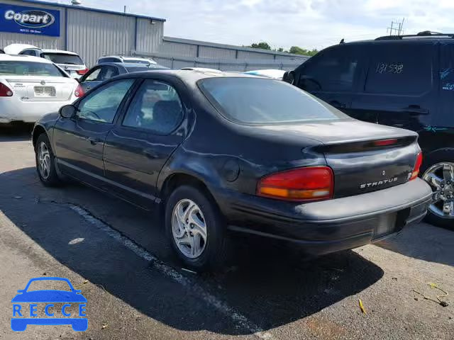 1997 DODGE STRATUS ES 1B3EJ56HXVN609329 image 2