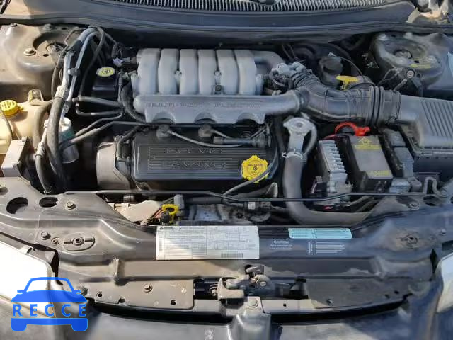 1997 DODGE STRATUS ES 1B3EJ56HXVN609329 image 6