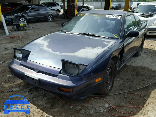 1989 NISSAN 240SX SE JN1HS36P5KW004891 image 1