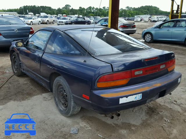 1989 NISSAN 240SX SE JN1HS36P5KW004891 image 2