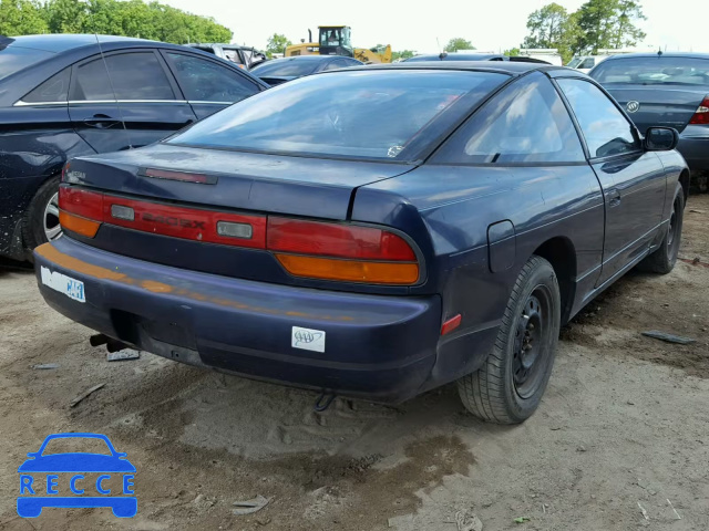 1989 NISSAN 240SX SE JN1HS36P5KW004891 image 3