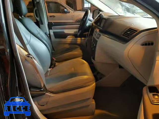 2014 VOLKSWAGEN ROUTAN SE 2C4RVABG5ER134962 зображення 4