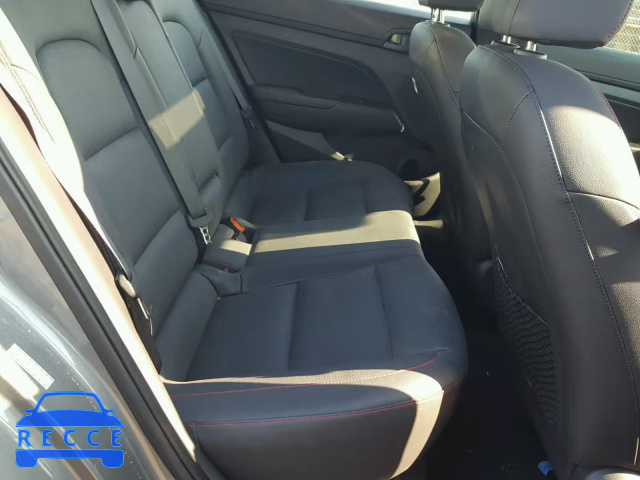 2017 HYUNDAI ELANTRA SP KMHD04LB7HU352241 image 5