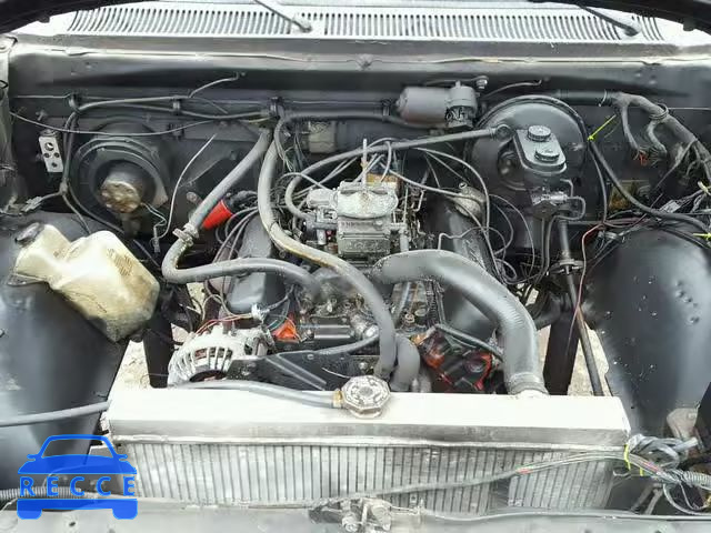 1985 DODGE W-SERIES W 1B7HW14T0FS653193 image 6