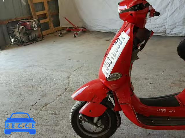 2003 VESPA C161C ZAPC16C1235007247 Bild 9