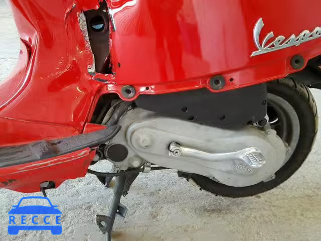 2003 VESPA C161C ZAPC16C1235007247 зображення 6