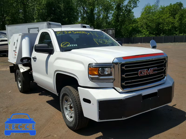 2016 GMC SIERRA C25 1GT01REG4GZ376780 image 0