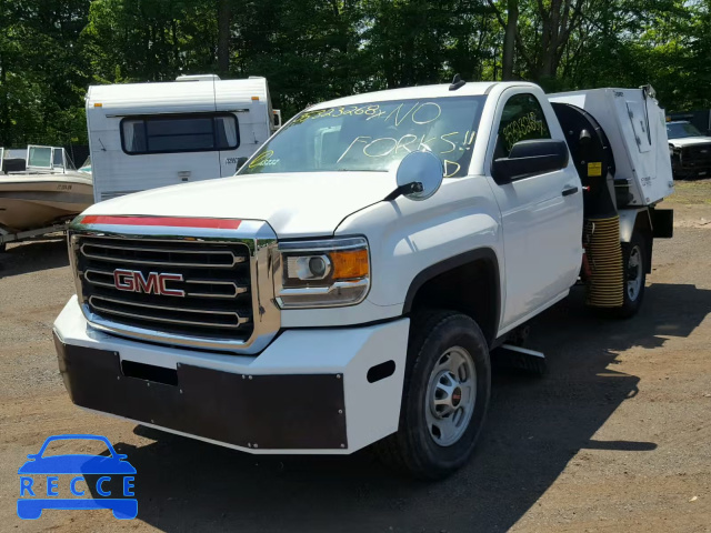 2016 GMC SIERRA C25 1GT01REG4GZ376780 image 1