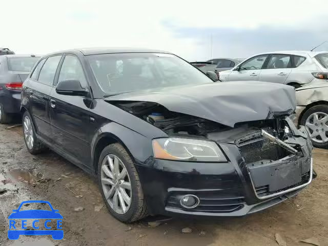 2009 AUDI A3 2.0T QU WAUKF78P59A015311 image 0