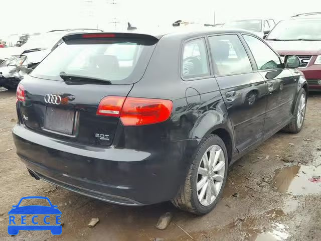 2009 AUDI A3 2.0T QU WAUKF78P59A015311 image 3