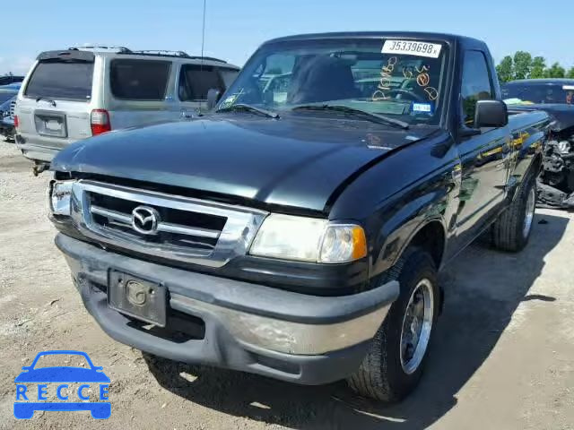 2005 MAZDA B2300 4F4YR12D65PM03596 image 1