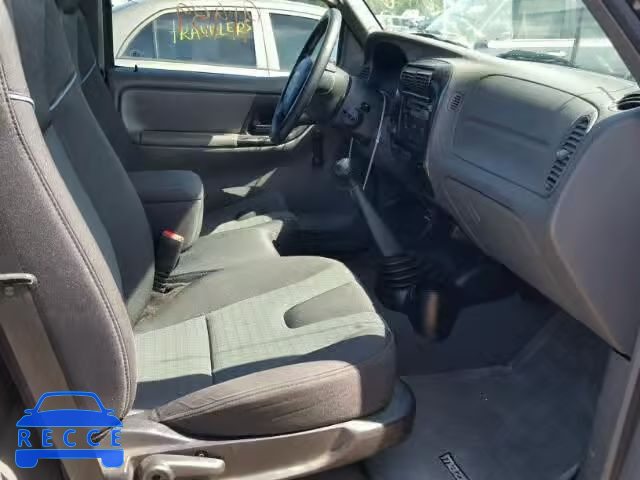 2005 MAZDA B2300 4F4YR12D65PM03596 image 4