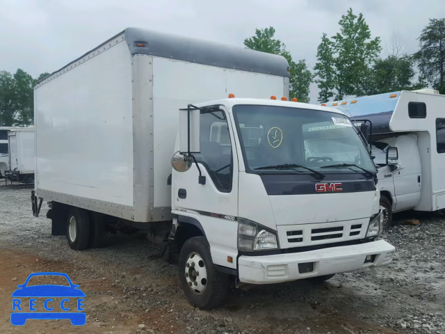 2007 GMC W4500 W450 J8DC4B16677017224 зображення 0