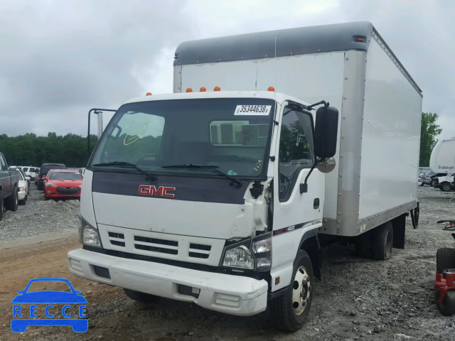 2007 GMC W4500 W450 J8DC4B16677017224 image 1