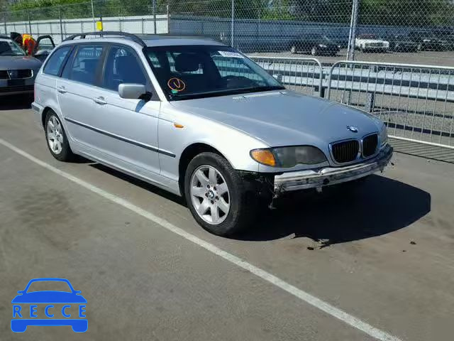 2004 BMW 325 XIT WBAEP33484PF04052 Bild 0