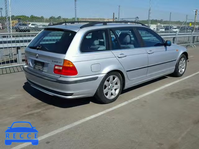 2004 BMW 325 XIT WBAEP33484PF04052 Bild 3
