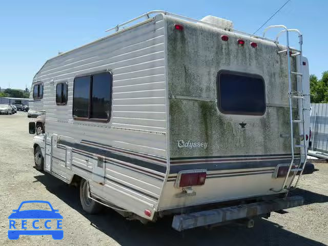 1987 TOYOTA PICKUP CAB JT5RN75U3H0014382 image 2